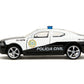 Jada Fast & Furious 1:32 2006 Dodge Charger Police Car Die-Cast Car, Toys for Kids and Adults