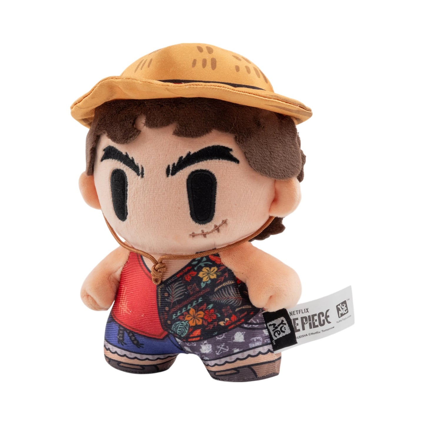 YuMe One Piece Netflix DZNR Dead or Alive Edition Monkey D. Luffy