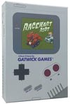 Racekart Riot - Your Favorite Racing Video Games Turned into Board Games, 2-4 Players (Gray)