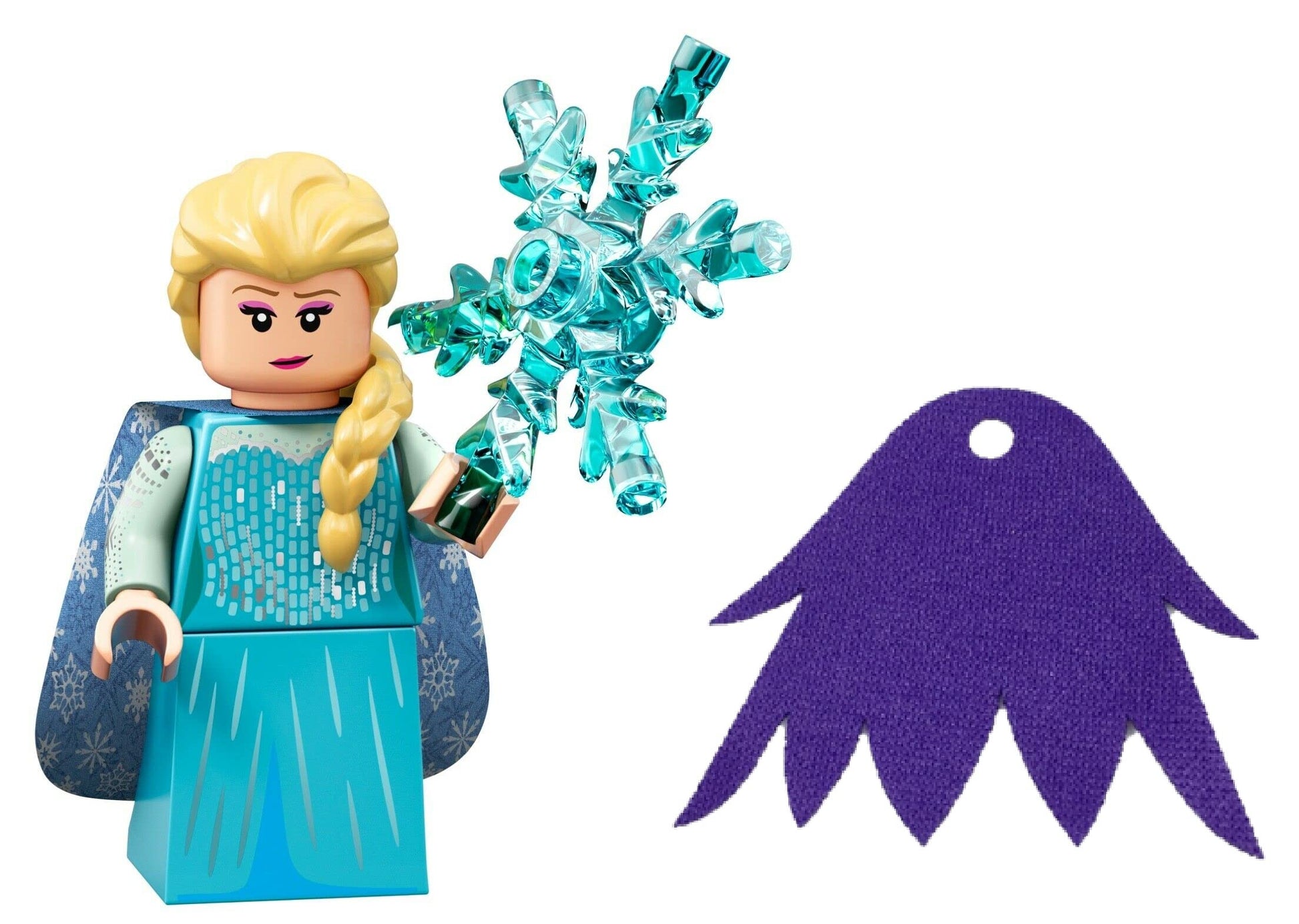 LEGO Disney Series 2: Elsa from Frozen with Bonus Purple Cape (71024)