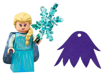 LEGO Disney Series 2: Elsa from Frozen with Bonus Purple Cape (71024)