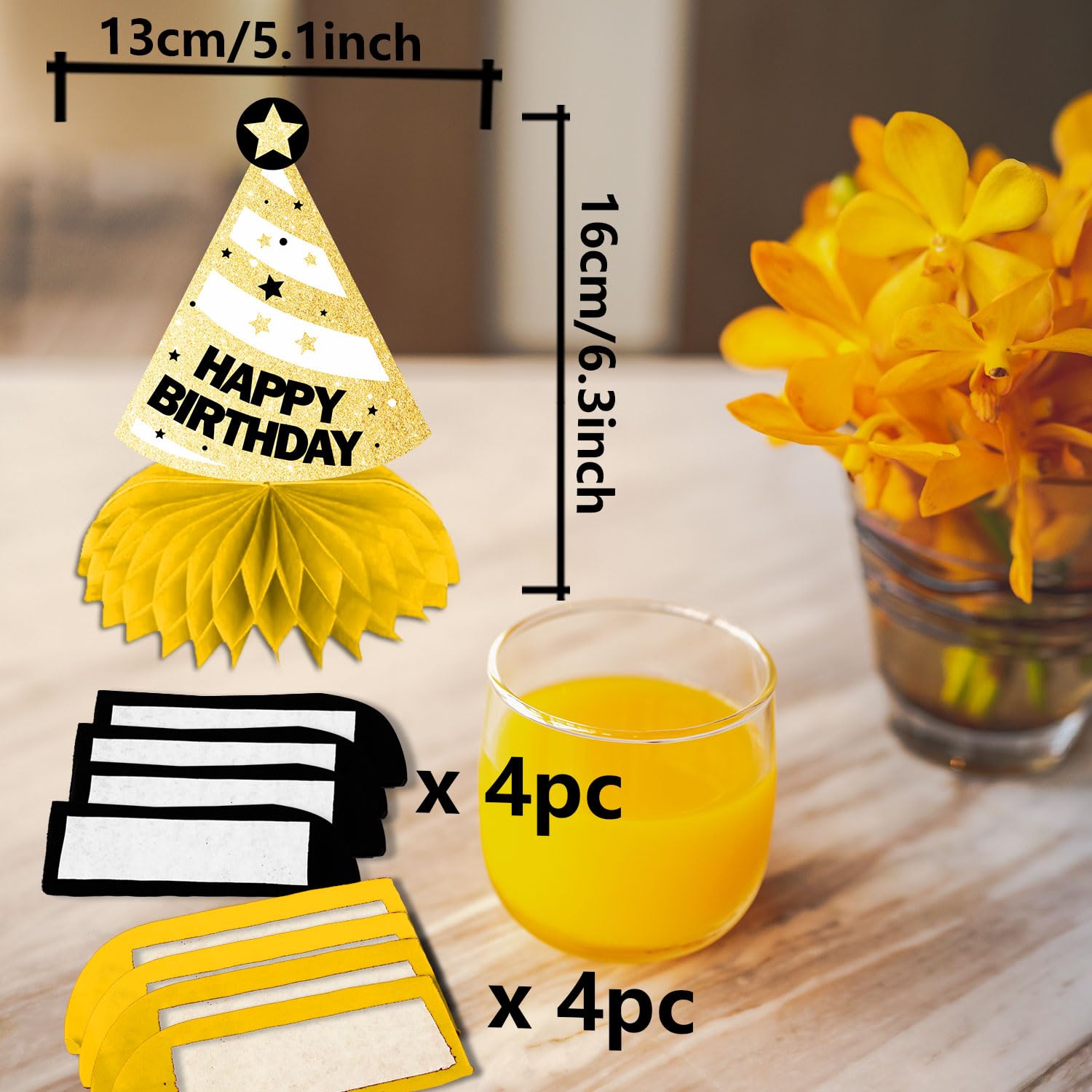 Oh S*it I’m 20 Happy 20th Birthday Honeycomb Centerpieces Balloons Confetti Theme Table Toppers Hello 20 Table Decorations Funny Birthday Decor