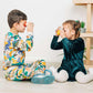 Bigjigs Toys Wooden Binoculars - Children's Role Play Toy, Kids Explorer Sets, Sustainable Gifts for Toddlers, Made from Eco Friendly Wood, Age 18