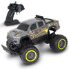 NKOK Realtree RC Toyota Tacoma Gray Camo - 2.4 GHz Radio Controlled Truck