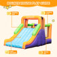AirMyFun Inflatable Bounce House with Silde for Kids,Inflatable Bouncy House for Kids Outdoor, Toddle Bounce House with Blower for Backyard