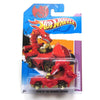 Hot Wheels RED RODZILLA 2012 "Year of The Dragon Edition Series 1:64 Scale Collectible Die Cast Car