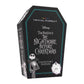 TRIVIAL PURSUIT: Disney Tim Burton’s The Nightmare Before Christmas | Collectible Trivia Board Game Featuring 420 Questions from Classic Stopmotion