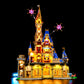 YEABRICKS LED Light for Lego-43222 Disney Castle Building Blocks Model (Lego Set NOT Included)
