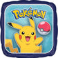 Pikachu 7th Birthday Party Supplies 7pc Foil Balloons Bouquet Decorations