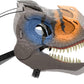 Mattel Jurassic World Snarlin Sounds Velociraptor Role Play Mask