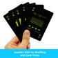 Space Invaders Playing Cards