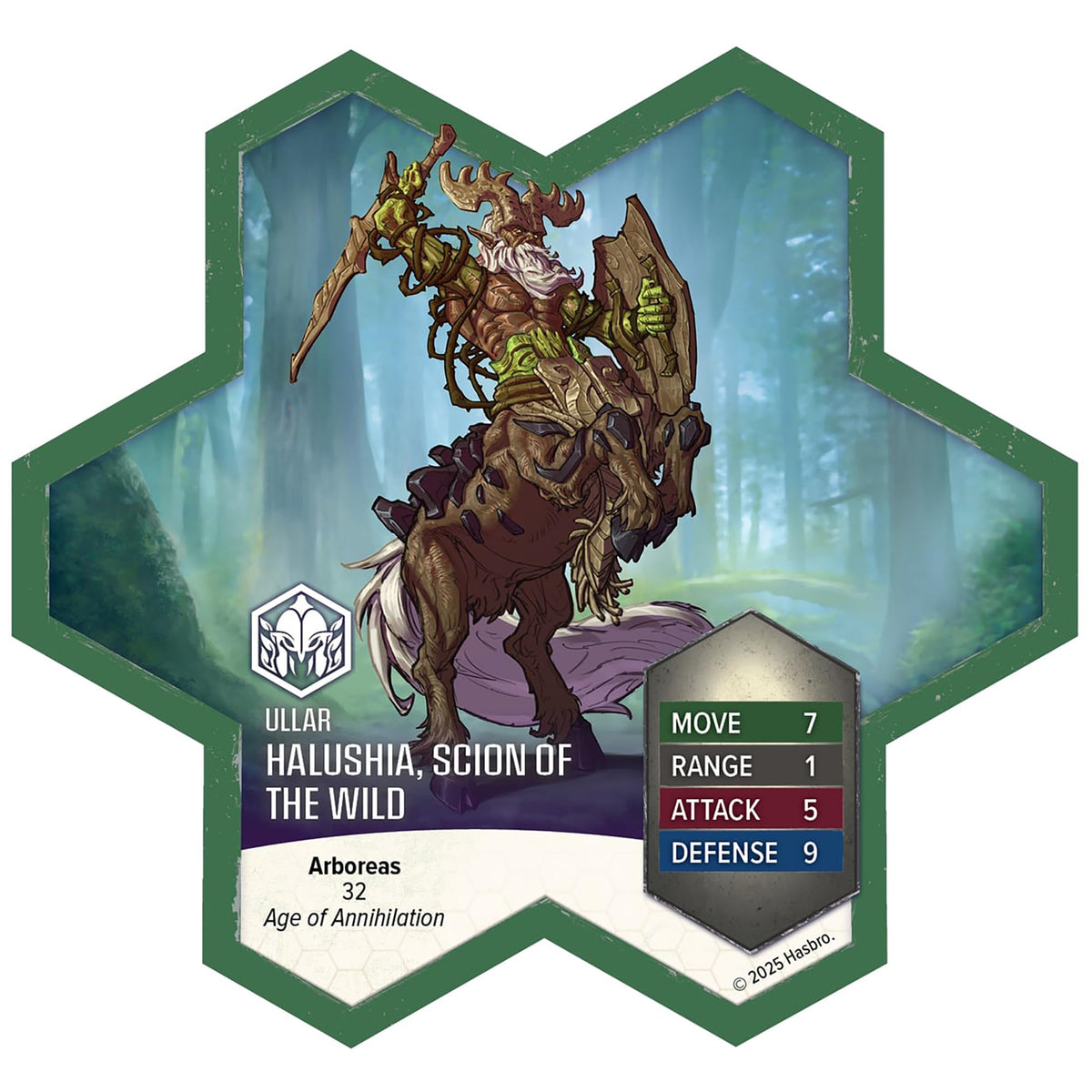 Renegade Game Studios Heroscape Age of Annihilation, Army Expansion