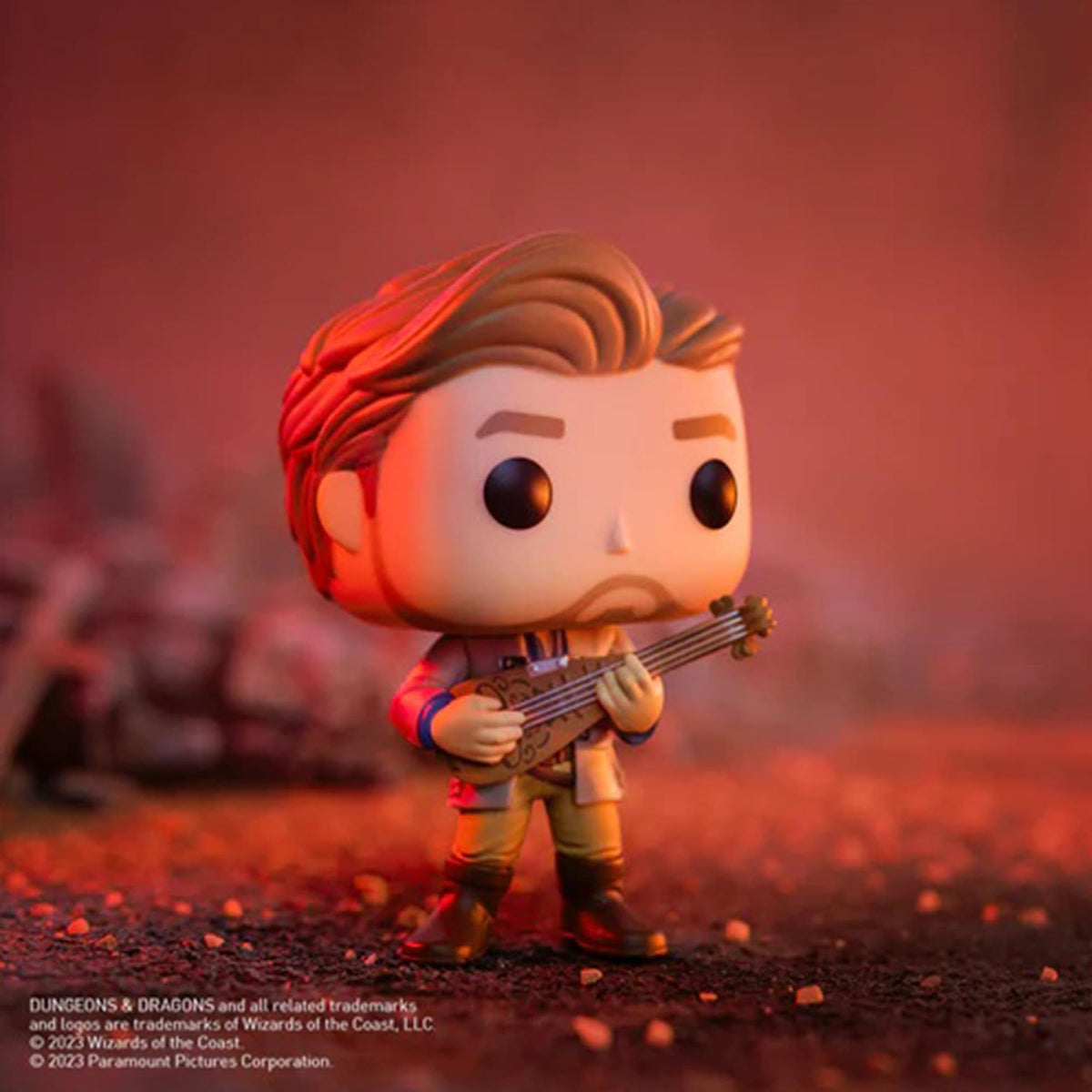 Funko POP! Movies: Dungeons & Dragons (D&D) - Edgin