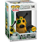 Slog with Grub (Chase): Fun ko P o p ! Monsters Vinyl Figurine Bundle with 1 Compatible 'ToysDiva' Graphic Protector (014-31690 - B/A)