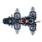 LEGO Marvel Avengers Helicarrier 76153 Fun Brick Building Toy with Marvel Avengers Action Minifigures, Great Gift for Kids Who Love Airplanes and