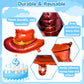 Toy Themed Story Birthday Decoration Balloon Set,Cartoon Style Birthday Rocket,Cowboy Hat,Boots,Clouds,Star Patterns, For kid Party Supply (2nd-Two