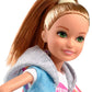 Barbie Team Stacie Doll & Accessories (Music)