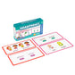 Junior Learning: Rainbow Phonics - Homophones - 65 Word Cards, Flash Cards with Sound & Spelling Association, Level Based Cards, Kids Ages 4+