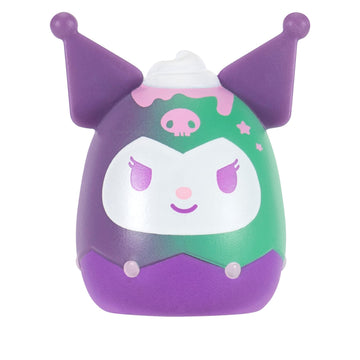 Squish-a-longs Hello Kitty and Friends Dreamland Mini-Squish + Accessory 12-Pack