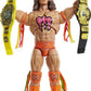Mattel WWE Action Figures | WWE Ultimate Warrior Ultimate Edition Fan TakeOver Collectible Figure with Accessories | Gifts for Kids and Collectors