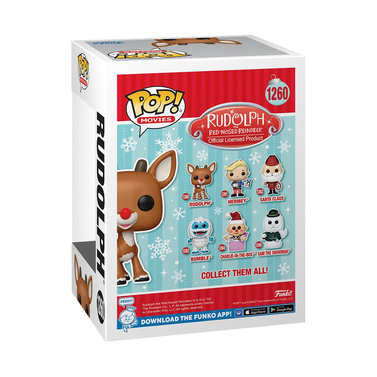 Funko Pop! Collectible Toy Figure - Tree Flight 4