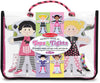 Melissa & Doug Tops & Tights Magnetic Dress-Up