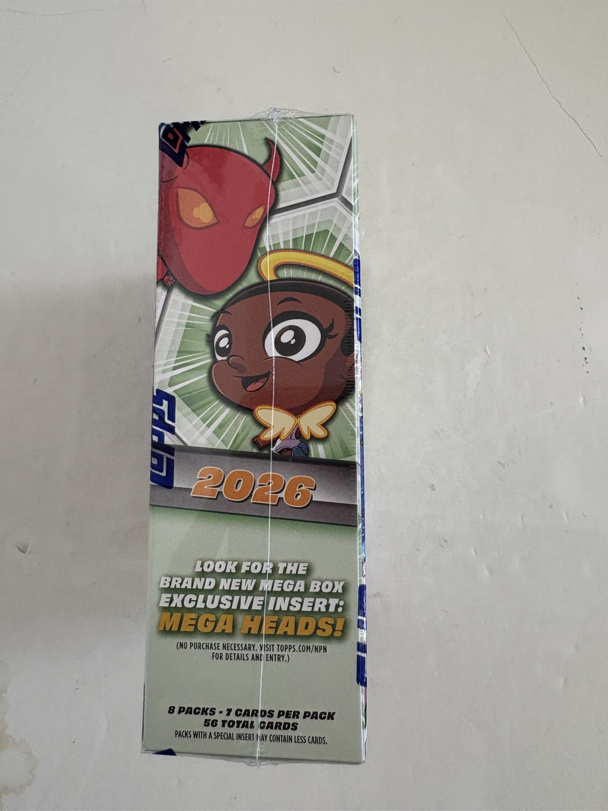 2026 Topps Chrome VeeFriends - Mega