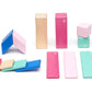 14 Piece Tegu Magnetic Wooden Block Set, Blossom