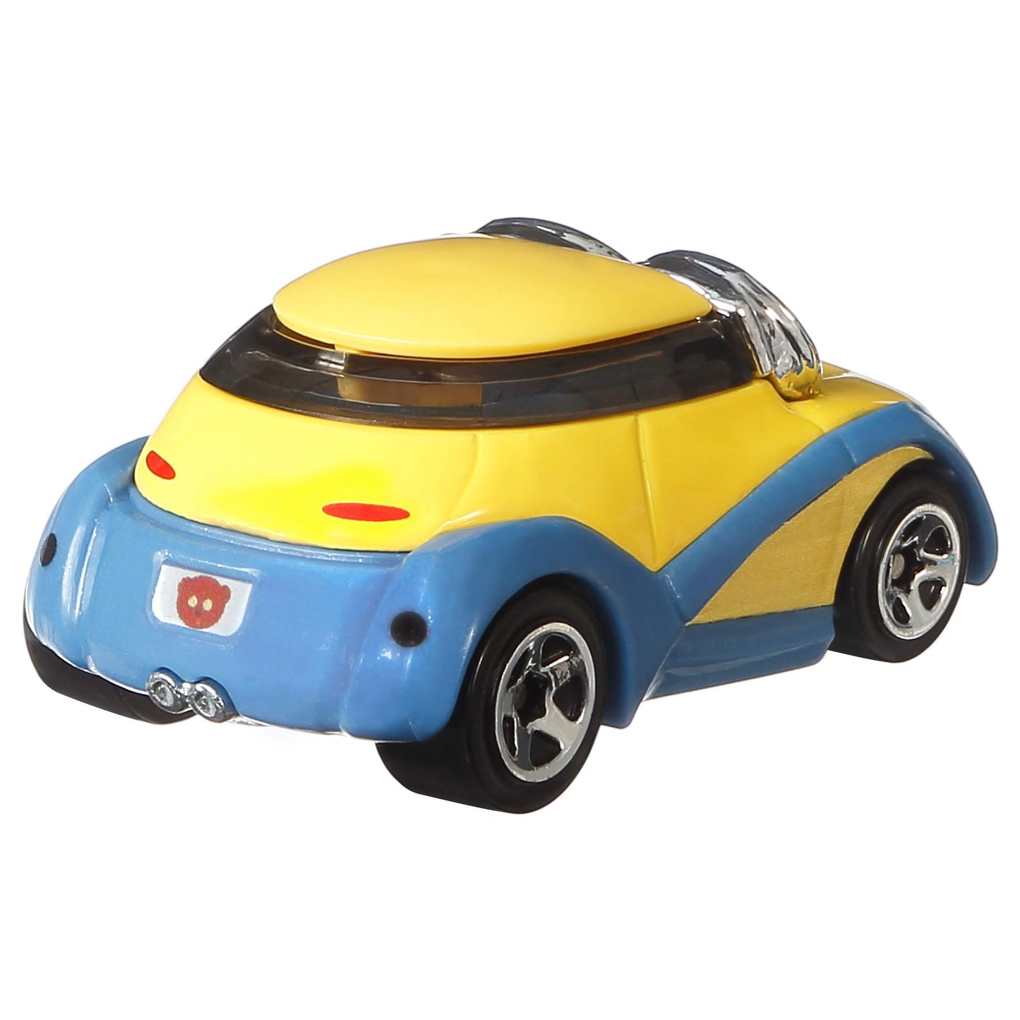 Hot Wheels Character Cars Minions The Rise of Gru Bob 1:64th Scale DieCast Vehicle 4/6 …