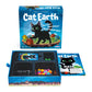 Cat Earth - Light Strategy Family Board Game - 2 to 4 Players Ages 8 and up
