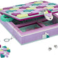LEGO DOTS Jewelry Box 41915 Craft Decorations Art Kit, for Kids Who are Into Cool Arts and Crafts, A Great Entrance into Unique Arts and Crafts Toys