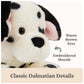 GUND Checkers 14-Inch Dalmatian Stuffed Animal for Ages 1+