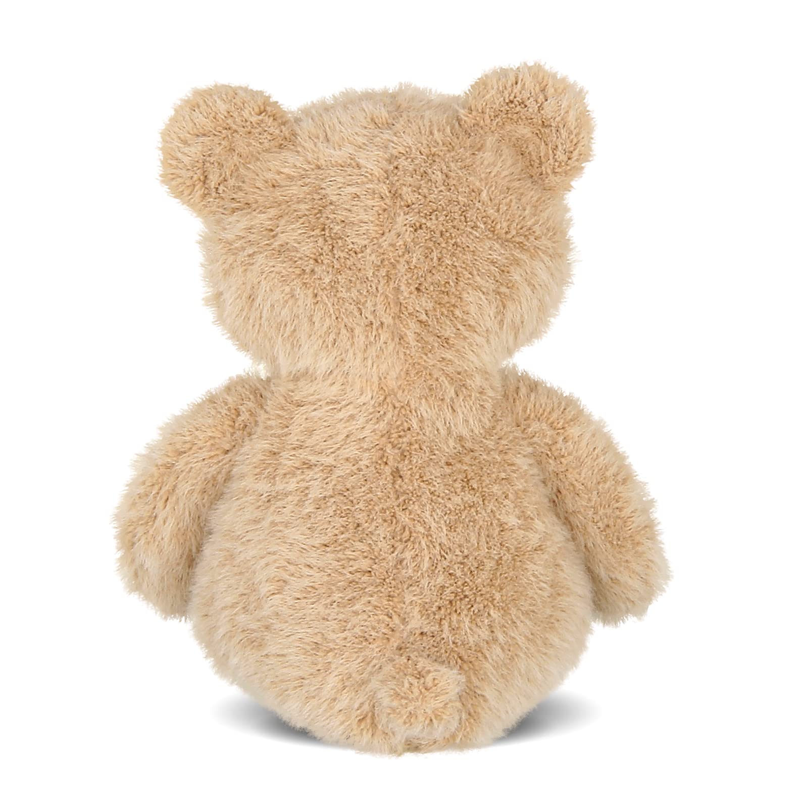 Bearington Buster Teddy Bear Stuffed Animal - 11" Soft and Cuddly Brown Bear Plush Toy with Weighted Bottom - Adorable Stuffed Animal Teddy Bears Gift