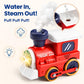 iPlay, iLearn Farm Train Toy Set for Toddlers 1-3, Kids Steam Musical Train