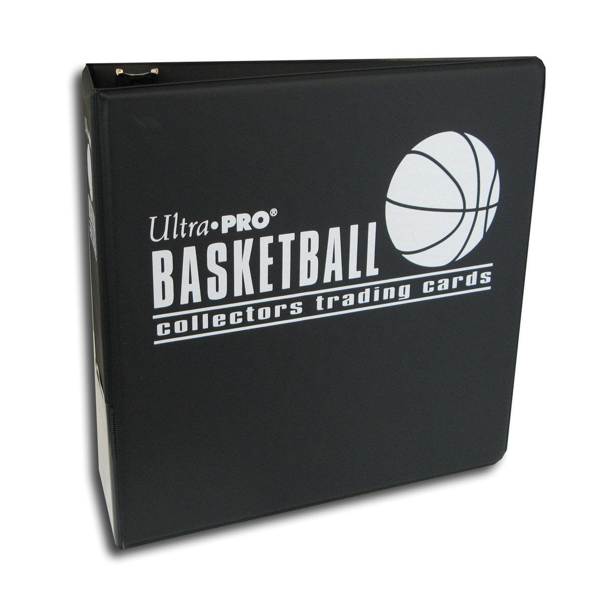 Ultra Pro 3" Black Basketball Album