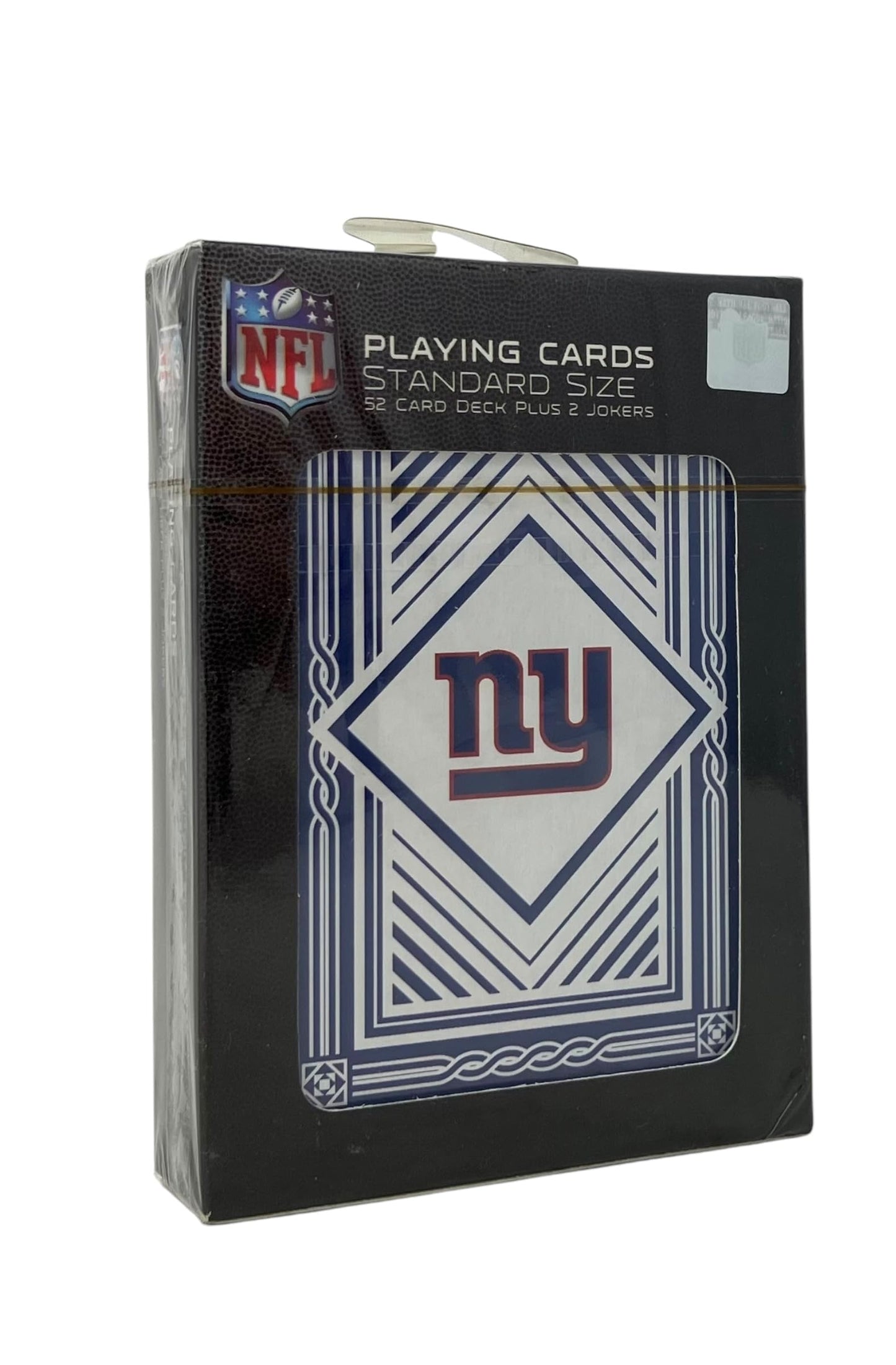 Pro Specialties Group NFL Classic Playing Cards, One Size, Team Colors (New York Giants)