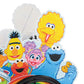 Disguise Sesame Street Adaptive Wheelchair Cover Costume Accessory, Official Sesame Street Rolling Costume for Wheelchair