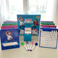 Synapses Games | Draw the Line | Family-Friendly Party Game | 4 to 8 Players | 20 Minutes | Ages 10+