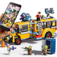 LEGO Hidden Side Paranormal Intercept Bus 3000 70423 Augmented Reality (AR) Building Kit with Toy Bus, Toy App Allows for Endless Creative Play with