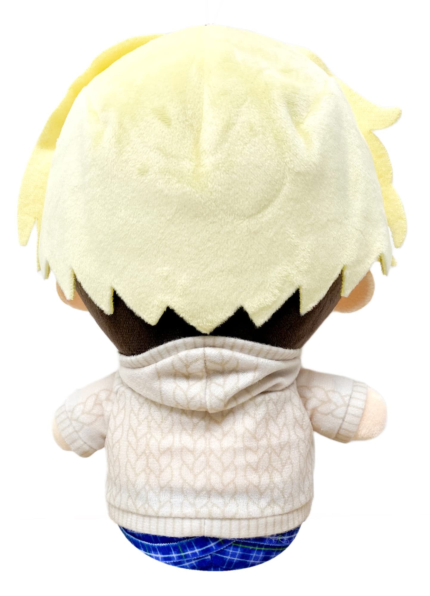 Great Eastern Entertainment Tokyo Revengers - Matsuno Chifuyu Sitting Pose Plush 7" H