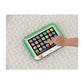 Fisher-Price My First Tablet, Electronic Baby Toy, 1 Year and Older (Mattel CDG61)