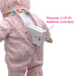 Crib Time Fun - 12" Doll Playset, New Adventures, Children's Pretend Play, Ages 2+