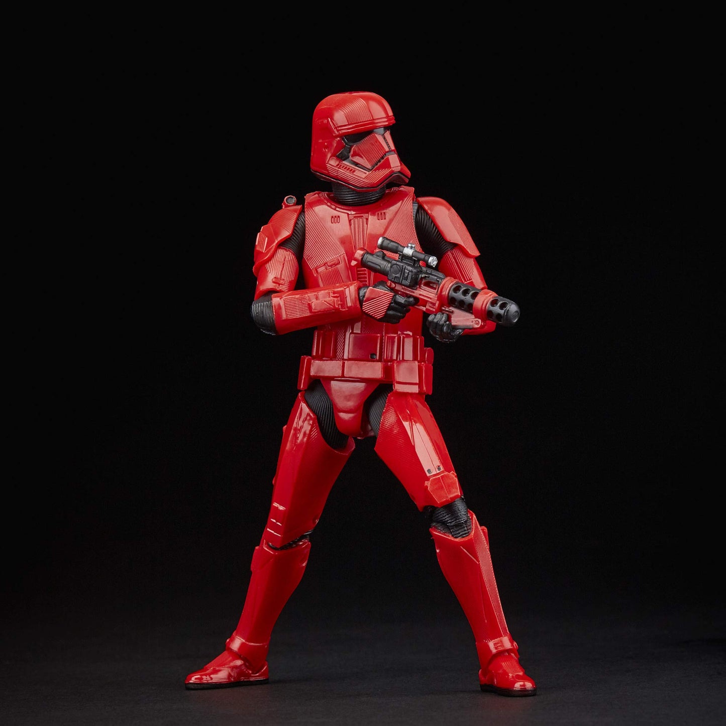 STAR WARS The Black Series Sith Trooper Toy 6" Scale The Rise of Skywalker Collectible Action Figure, Kids Ages 4 & Up