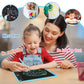 AYIYAKE LCD Writing Tablet for Kids, Electronic Drawing Writing Board, Learning Educational Toddler Drawing Board Toys for Age 6+Years Old Boys Girls