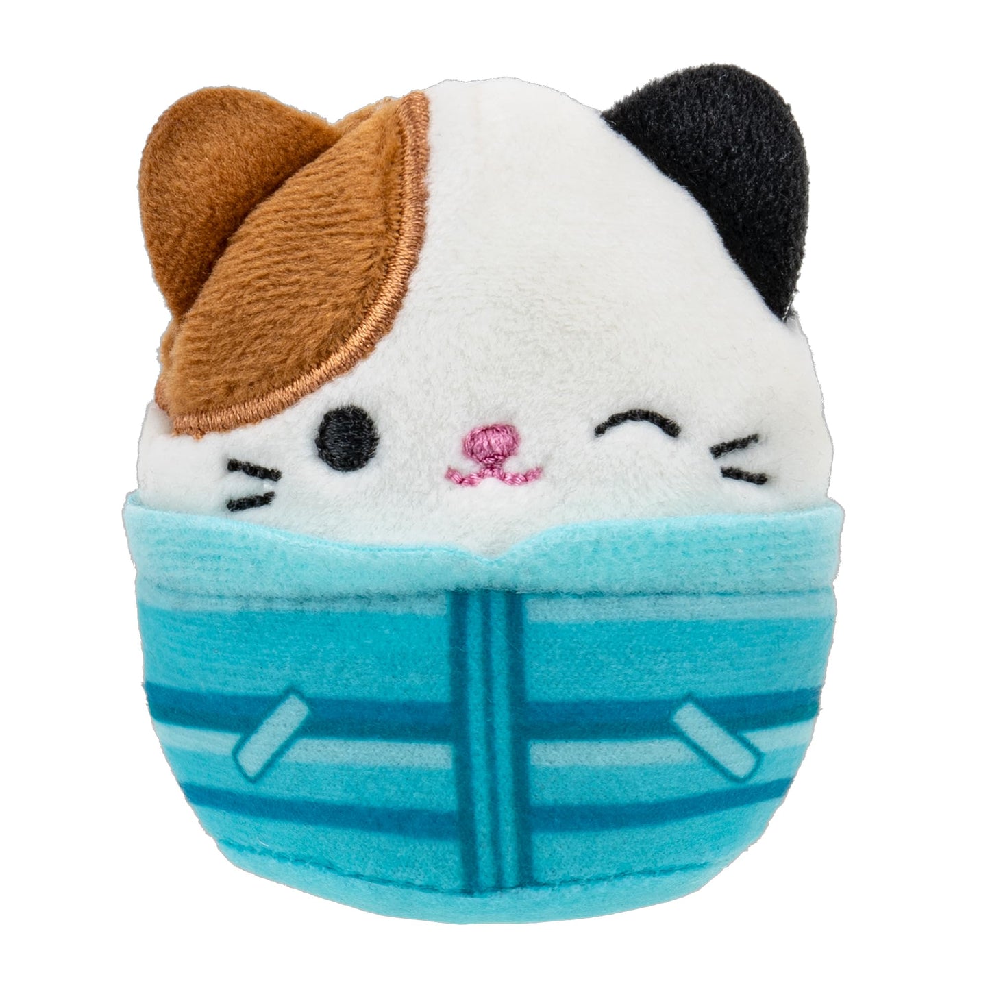 Squishville by Original Squishmallows Ski Chalet - Includes Four 2-Inch Skis, Snowboard, Snowman, Chair, Bed, and Playscene with Ski Slope - Amazon