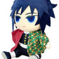 Great Eastern Entertainment Demon Slayer - Giyuu Tomioka Sitting Plush 7" H