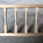 SXFSE Dollhouse Decoration Accessories, Miniature Fence Handrail 1:12 Mini Dollhouse Fence Cute House Mini Fence
