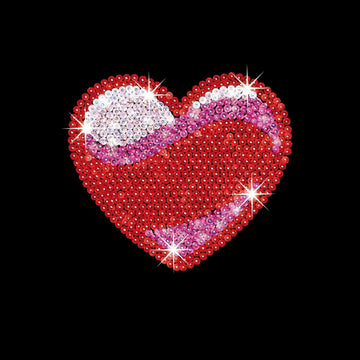 Sequin Art Style, Pop Art, Sparkling Arts and Crafts Picture Kit, Creative Crafts