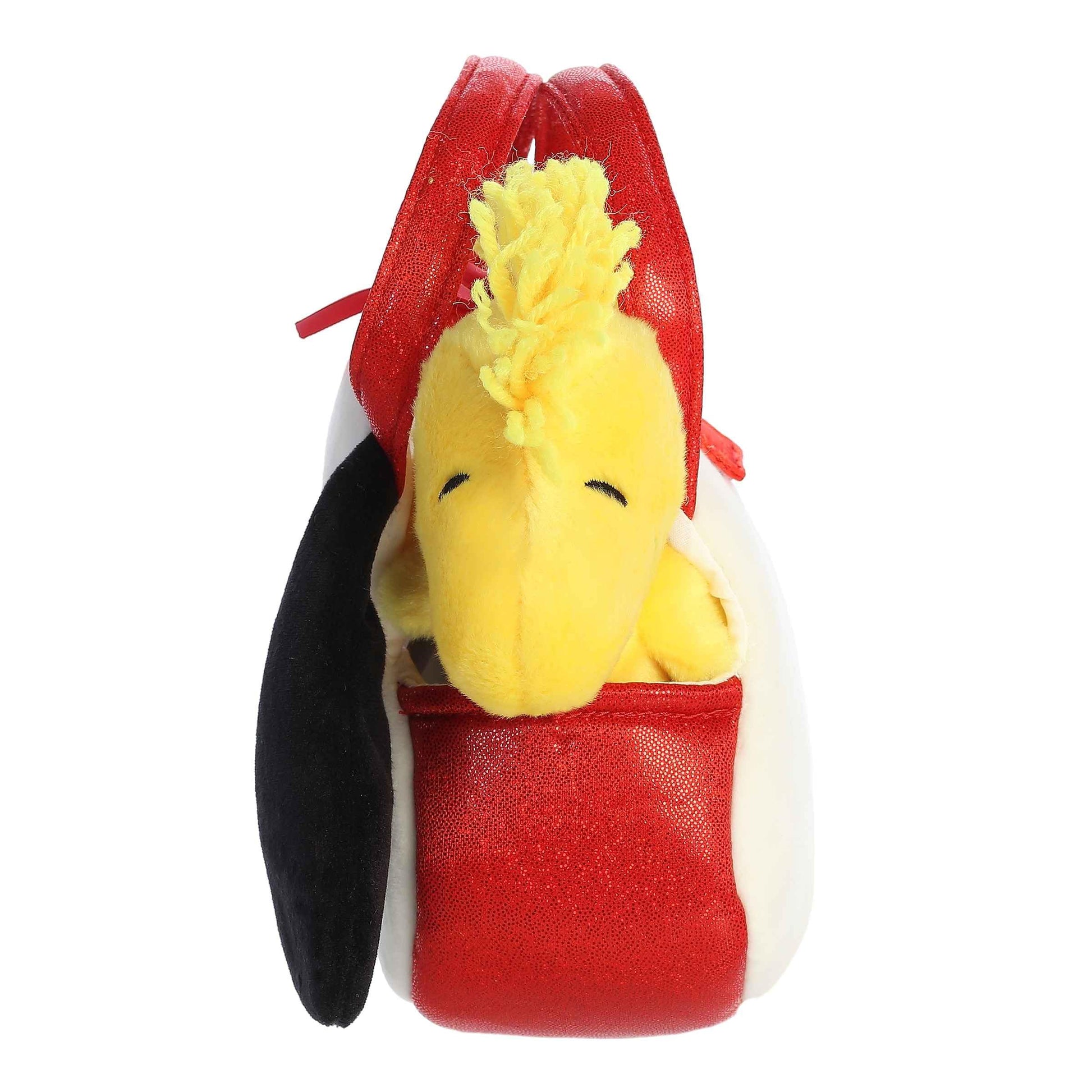 Aurora® Adorable Peanuts® Fancy Pal™ Snoopy Stuffed Animal - Officially Licensed Toys for All Snoopy Fans - Nostalgic Gift for Adults and Birthday