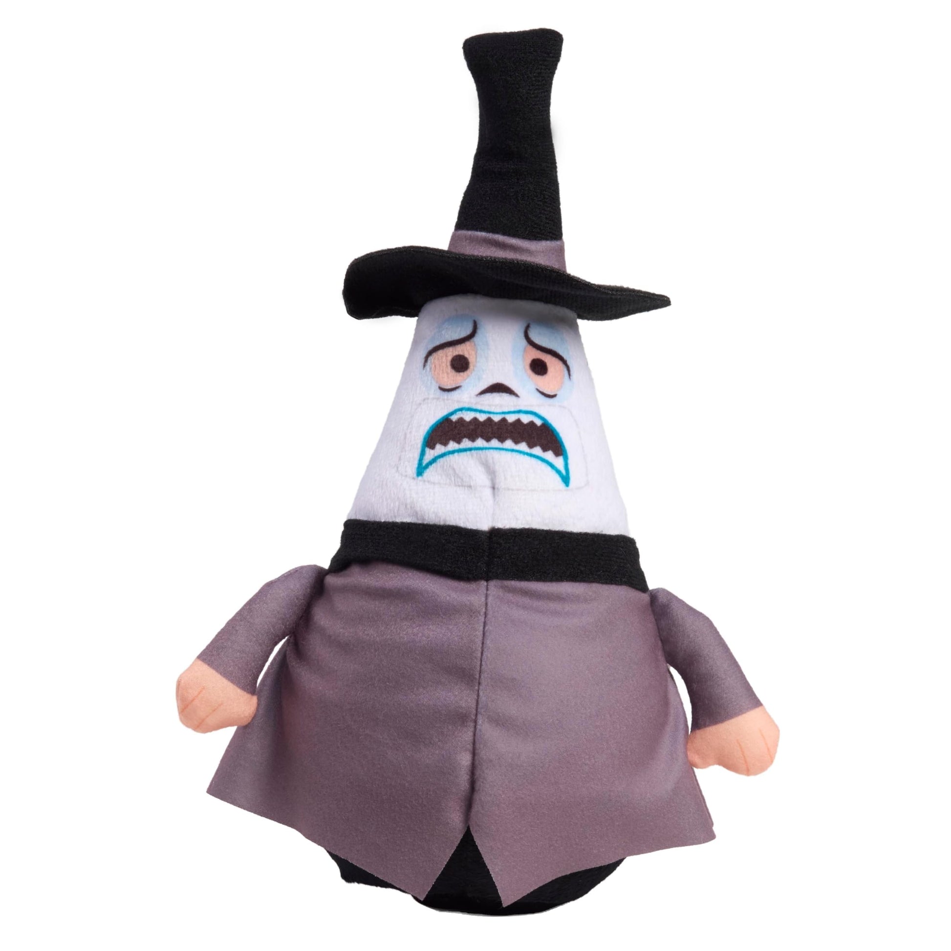 Disney Tim Burton's The Nightmare Before Christmas Small 8.5-inch Plush Mayor Stuffed Animal, Soft Material, Kids Toys for Ages 3 Up by Just Play